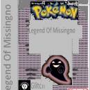 Legend Of  Missingno Box Art Cover