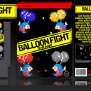 Balloon Fight Team Wars Box Art Cover