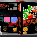 Bowser's Revenge Box Art Cover