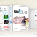 Final Fantasy I Box Art Cover
