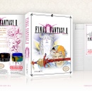Final Fantasy II Box Art Cover