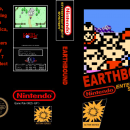 Earthbound (NES) Box Art Cover