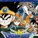Dragon Quest III - NES Box Art Cover