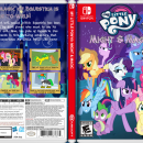 My Little Pony: Might & Magic Box Art Cover