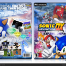 Sonic Adventure DX: Expansion Pack Box Art Cover