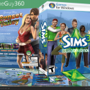 The Sims 3 Collector's Edition Box Art Cover