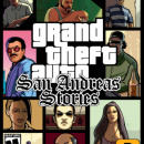 Grand Theft Auto: San Andreas Stories Box Art Cover