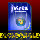 Windows Vista Home Premium Box Art Cover