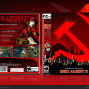 Red Alert 3 Box Art Cover