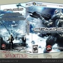 Crysis Special Collectors Edition Box Art Cover