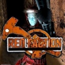 Red Faction Box Art Cover
