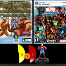 Marvel HeroClix: Infinity Challenge Box Art Cover