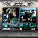 Harry Potter The Deathly Hallows Box Art Cover