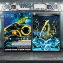Tron Evolution The Video game Box Art Cover