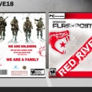 Operation Flashpoint Red River Box Art Cover