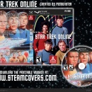 Star Trek Online Box Art Cover
