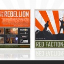 Red Faction: Guerrilla Box Art Cover