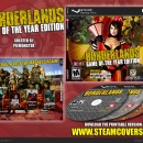 Borderlands Game of the Year Edition Box Art Cover