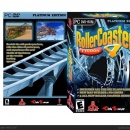 Roller Coaster Tycoon 4 Box Art Cover