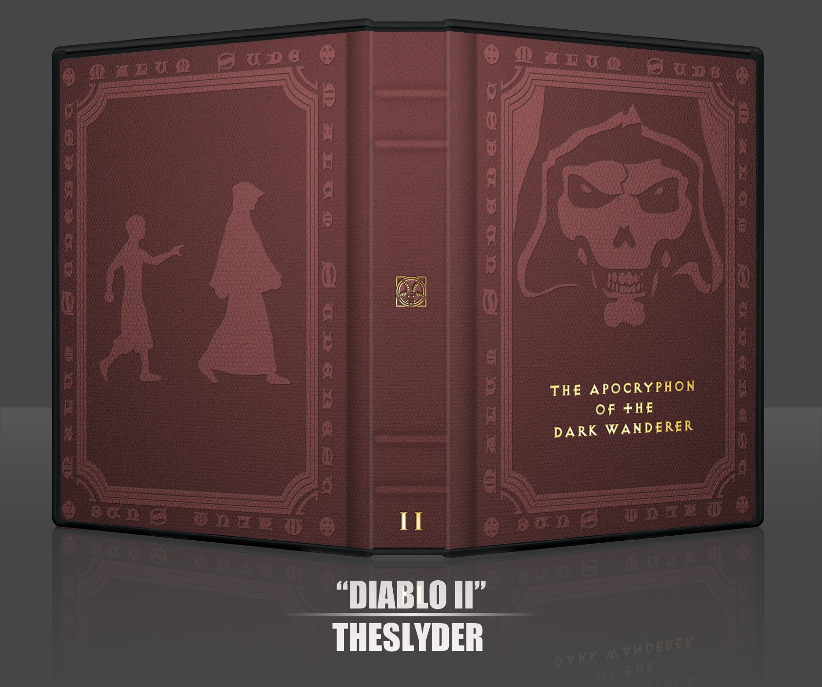 Diablo II box cover