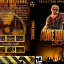 Duke Nukem 3D Box Art Cover