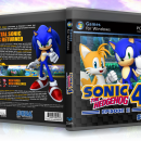 Sonic the Hedgehog 4: Episode II Box Art Cover