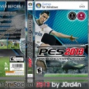 Pro Evolution Soccer 2013 Box Art Cover