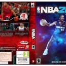 NBA 2K13 Box Art Cover