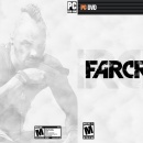 Far Cry 3 Box Art Cover