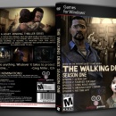The Walking Dead: Season One Box Art Cover
