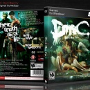DmC: Devil May Cry Box Art Cover