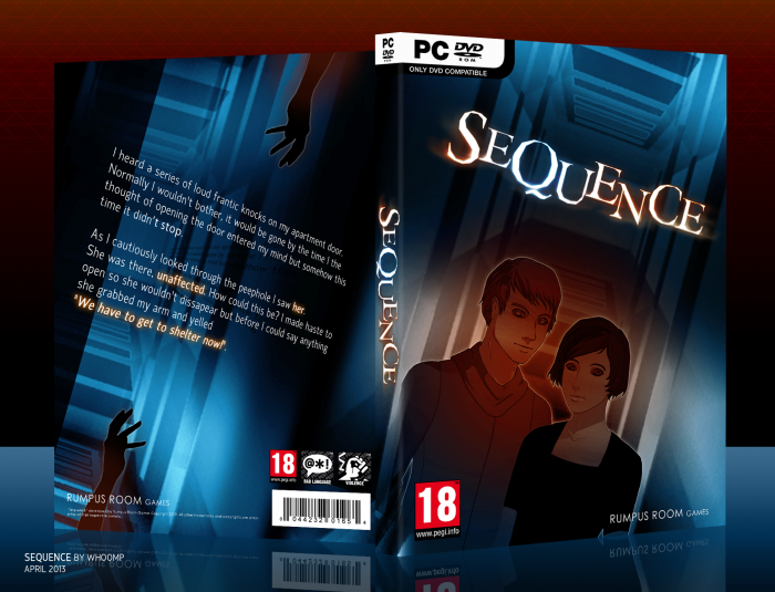 Sequence box art cover