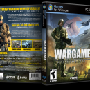 Wargame: Air Land Battle Box Art Cover