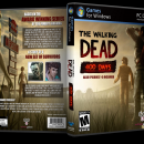 The Walking Dead: 400 Days Box Art Cover