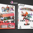 Disney Infinity Box Art Cover