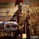 Total War Rome II Box Art Cover