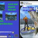 Bass fishing 3d: on the boat HD Box Art Cover