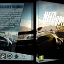 Need For Speed : Rivals Box Art Cover