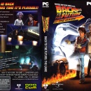 Back To The Future The Game Box Art Cover