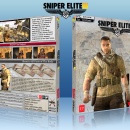 Sniper Elite 3 Box Art Cover