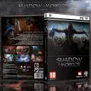 Middle-earth: Shadow of Mordor Box Art Cover