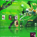 Earthworm Jim HD Edition Box Art Cover