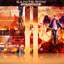 Saints Row: Gat Out Of Hell Box Art Cover