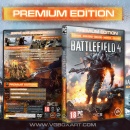 Battlefield 4 Premium Edition Box Art Cover