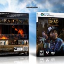 The Walking Dead: Season 2 Box Art Cover