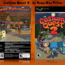 Costume Quest 2 Box Art Cover