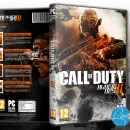 Call Of Duty: Black Ops III Box Art Cover