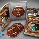 World of Minecraft Box Art Cover
