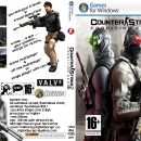 Counter Strike Condition Zero DB Cover Box Art Cover