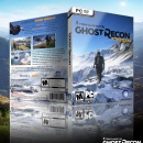 Tom Clancy’s Ghost Recon Wildlands DB Cover Box Art Cover